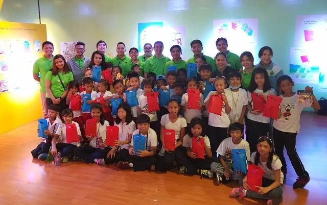 ICT and CRSM for a storytelling show for children